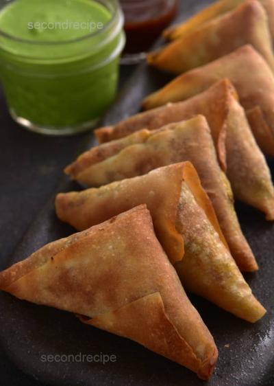 How to Make Samosa Patti at Home: Delicious Recipe Tutorial on Dailymotion