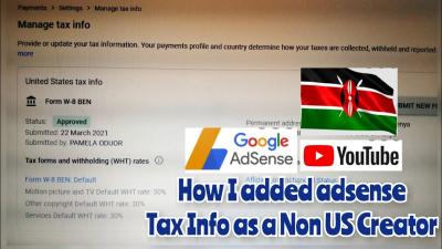 How to File Your YouTube Taxes: A Complete Guide for Creators