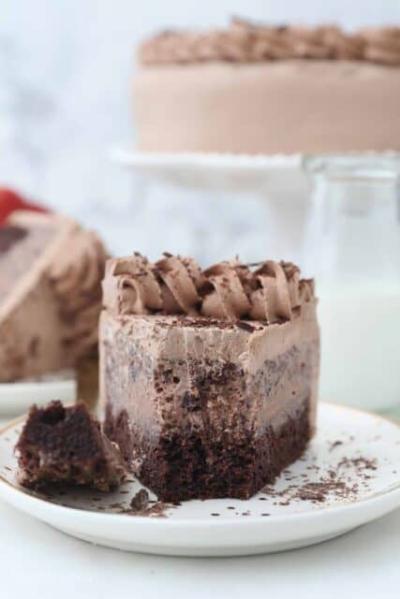 How to Make Chocolate Ice Cream Cake: Fun Dessert Idea on Dailymotion