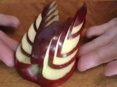 How to Make an Apple Swan Video: Dailymotion’s Creative Tutorial