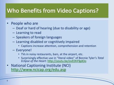 How to See Captions for Videos in Dailymotion: Accessibility Features