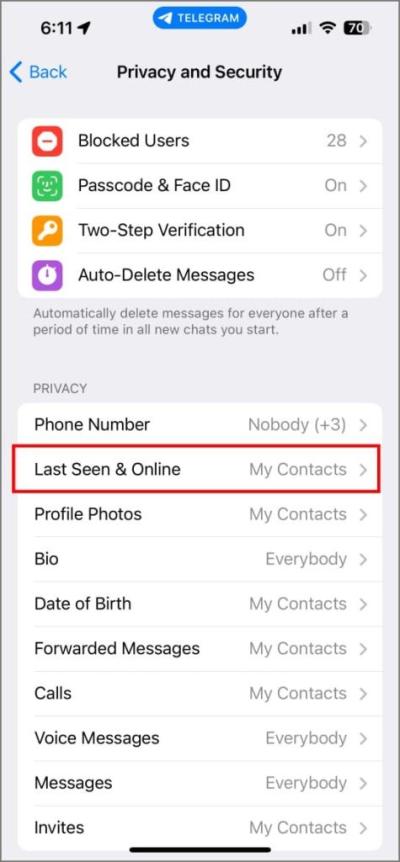 How to Turn Off Read Receipts on Telegram: Disabling Read Notifications