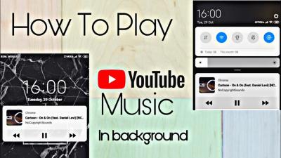 Does YouTube Music Play in the Background? A Guide to Using YouTube Music While Multitasking