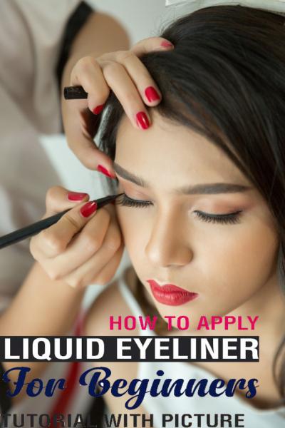 How to Apply Liquid Eyeliner Like a Pro: Video Tutorial on Dailymotion