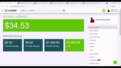 How to Get Paid on Rumble? Monetization Methods Explained