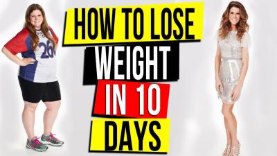 How to Lose 10kg in Just 10 Days with Proven Dailymotion Weight Loss Tips