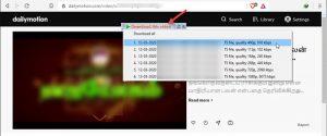 How to Use IDM to Download Dailymotion Videos: A Simple Method