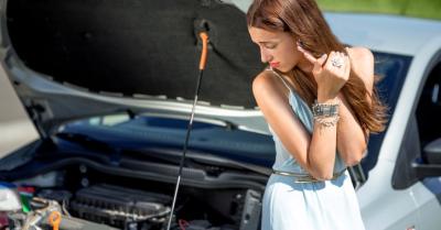Why Is My Car Rumbling When I Stop?