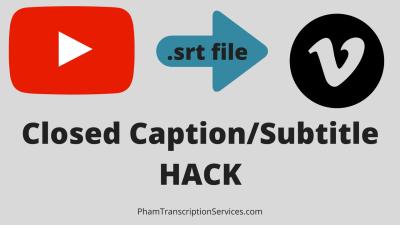 How to Download Closed Captions from YouTube: Saving Transcripts for Accessibility