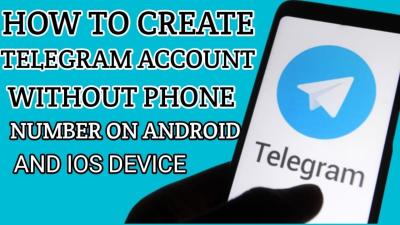 How to Make a Telegram Account Without Using a Phone Number