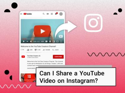How to Connect YouTube to Instagram: Sharing Videos Across Platforms