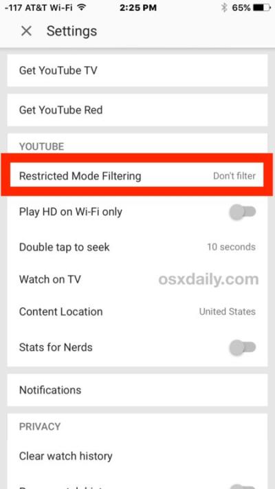 Restricting YouTube Access on iPads: A Guide for Parents