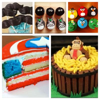 How to Make a Cake with Nerdy Nummies: A Fun Tutorial on Dailymotion