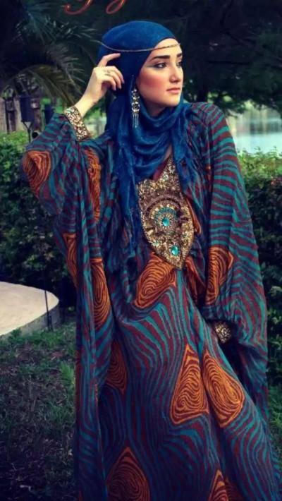How to Wear Hijab with Earrings on Dailymotion: Adding Style to Your Look