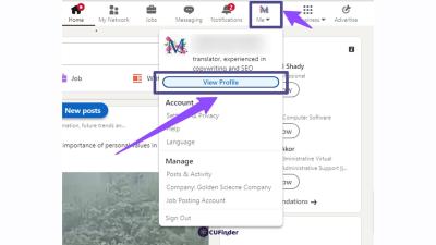 How to Update Your LinkedIn Profile Without Notifying Everyone