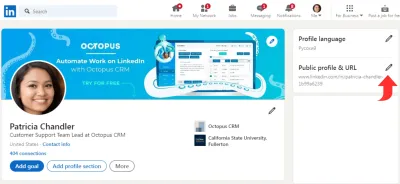 Viewing Your LinkedIn Profile Through the Eyes of Others