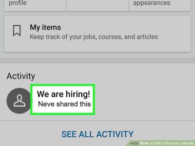 Can You Edit a Post on LinkedIn After Publishing? What You Need to Know