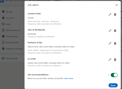 How to Set Job Alerts on LinkedIn: A Quick Guide to Customizing Your Job Search