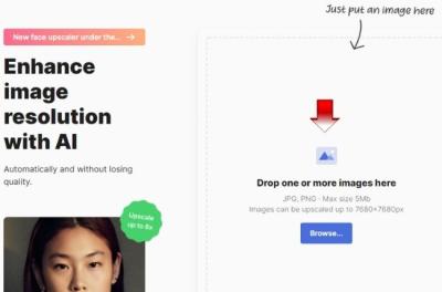 how to enlarge image to print