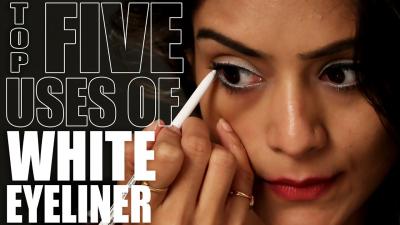 How to Use White Eye Pencil: Tips for Bright and Beautiful Eyes