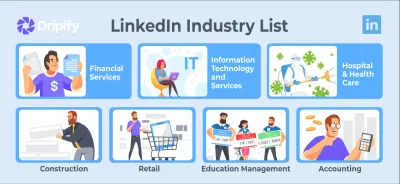What to Put for Industry on LinkedIn If You're Unemployed