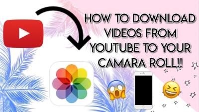 How to Download YouTube Videos on iPhone Camera Roll: Easy Steps for Saving Videos to Your Device