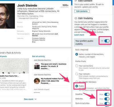 Why Can I Only Follow Someone on LinkedIn? Understanding Profile Settings