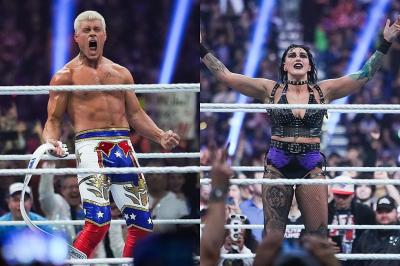 Where Was the Royal Rumble Held?