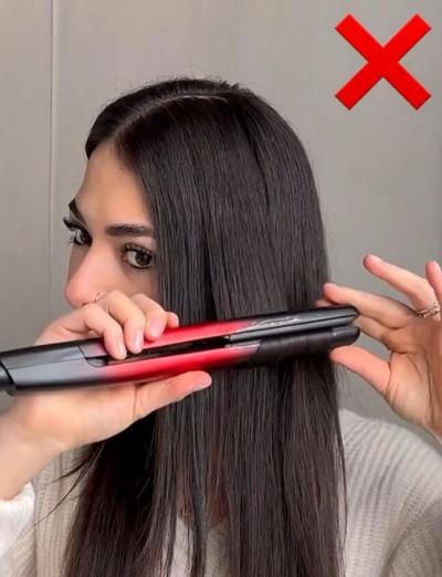 How to Curl Your Hair with a Flat Iron: A Dailymotion Guide for Perfect Waves