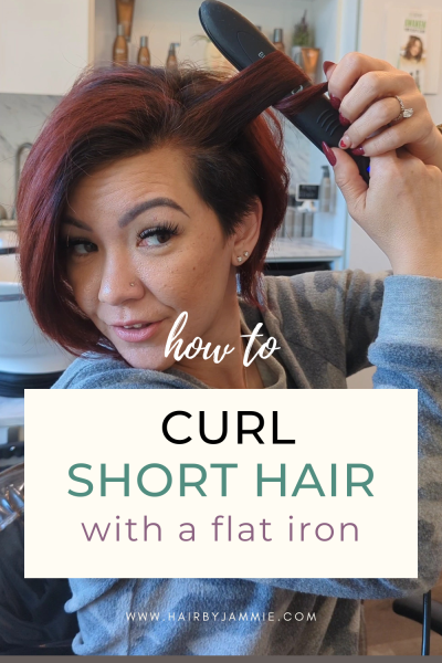 Curling Short Hair with a Flat Iron: A Dailymotion Guide for Flawless Waves