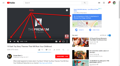 How to Block Scary Ads on YouTube and Enjoy a Safe Viewing Environment