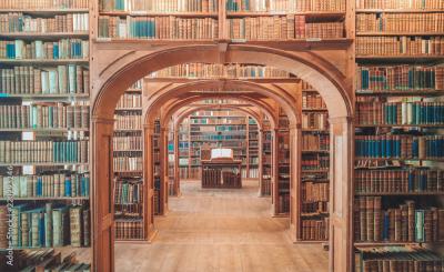 how to make a new library in adobe stock