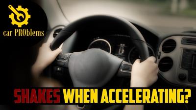 Why Is My Car Rumbling When I Accelerate?