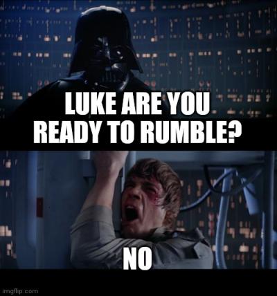 Are You Ready to Rumble? Understanding the Meme’s Popularity