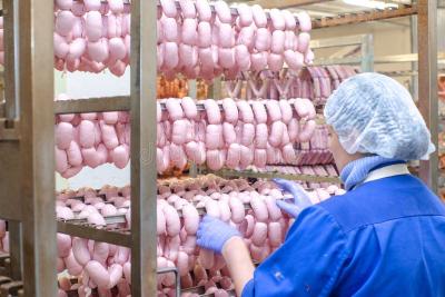 How to Make Sausages in a Factory: Industrial Process Explained on Dailymotion