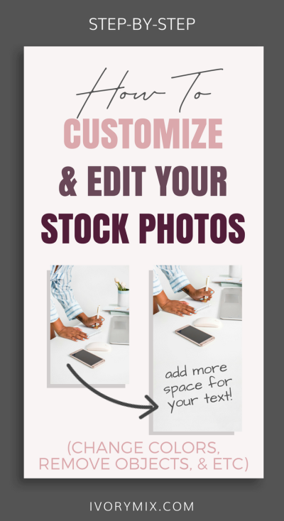 How to Customize and Use Stock Photos from Imago Images