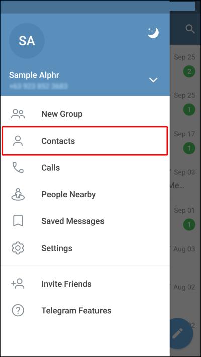 How to Delete a Contact on Telegram and Manage Your Connections