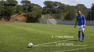 How to Shoot High-Precision Football Shots on the Field