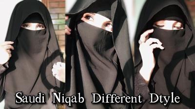How to Wear Niqab with Scarf on Dailymotion: Traditional Style Tips