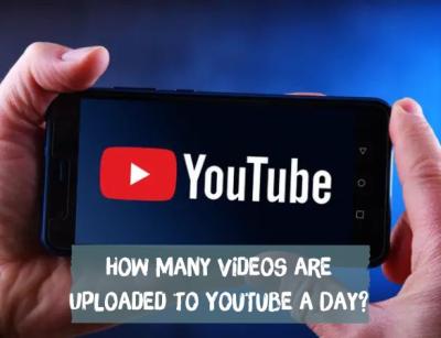How Many Hours of Video Are Uploaded to YouTube Every Minute?