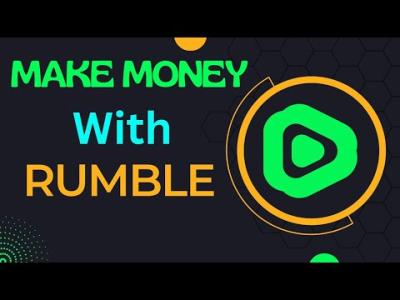 How to Earn Money in Rumble and Start Your Journey Toward Financial Success