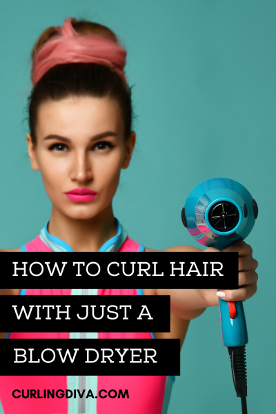 How to Curl Hair with a Blow Dryer: A Detailed Dailymotion Tutorial