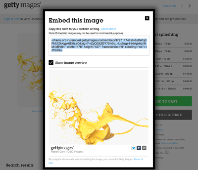 How Can I Use Getty Images Free and Legally for My Website or Blog?