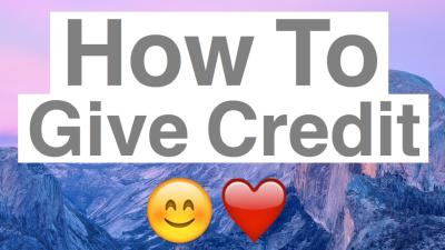 How to Give Credit on YouTube Description: Best Practices for Properly Credit Content Creators on YouTube