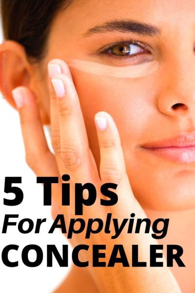 How to Apply Concealer on Dark Circles: Effective Techniques for a Bright Look