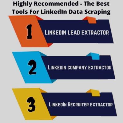 A Beginner’s Guide to Web Scraping Data from LinkedIn