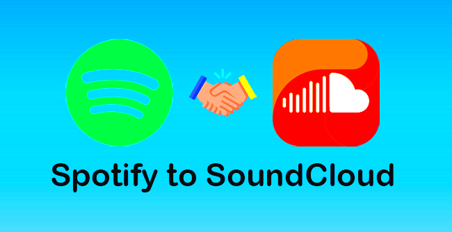 5 Methods to Import Playlists from Spotify to SoundCloud AudBite