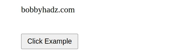 How to adjust a Buttons width to fit the Text in CSS bobbyhadz