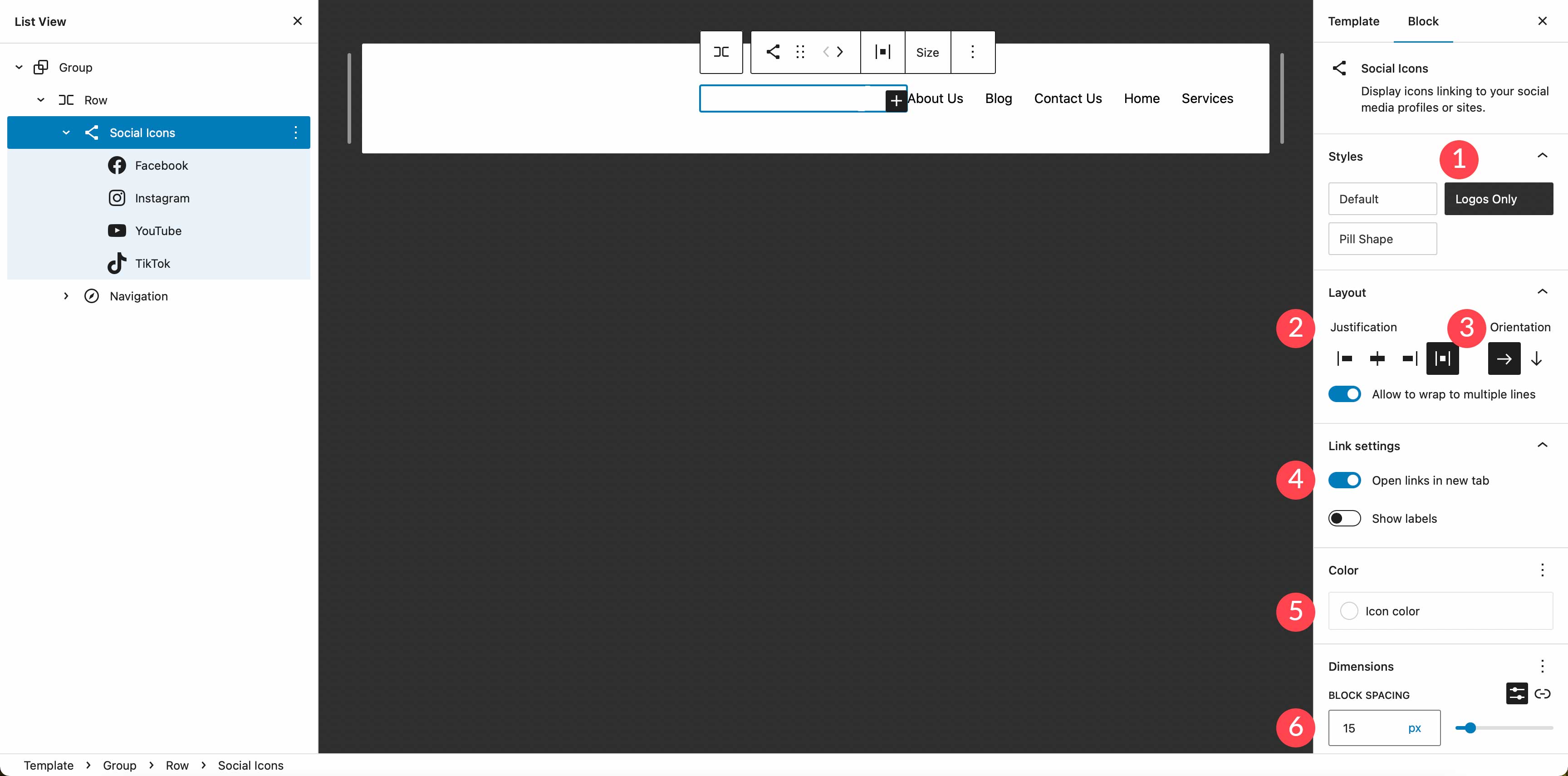 How to Customize Your WordPress Header in 2025