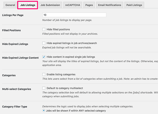 How to Easily Create a Job Board in WordPress NO HTML Required
